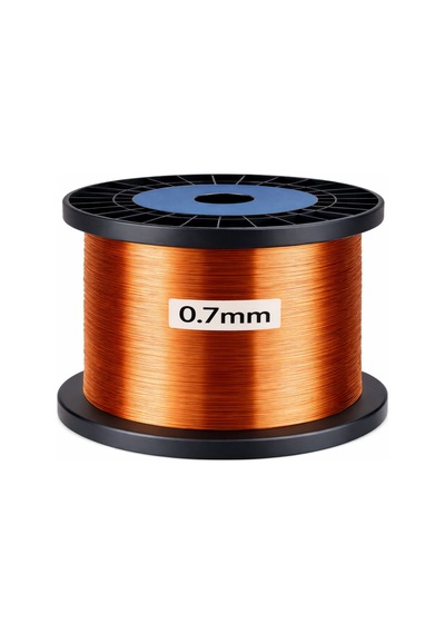 0.7mm Emayeli Bakır Tel 300m