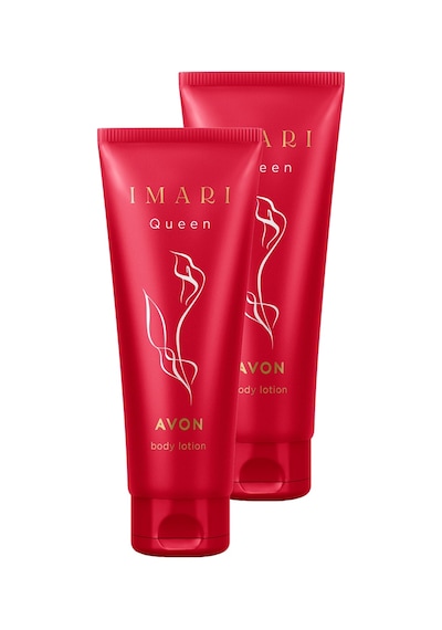 Avon Imari Queen Parfüm Kokulu Vücut Losyonu 2 x 125 ML