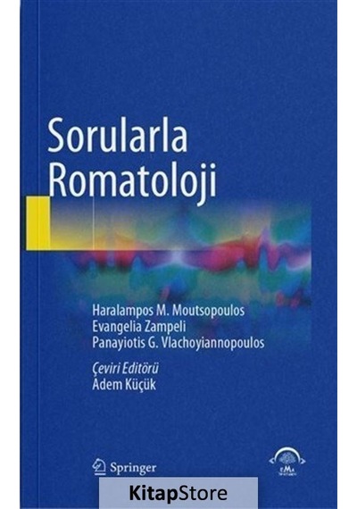Sorularla Romatoloji - Adem Küçük - Ema Tıp Kitabevi
