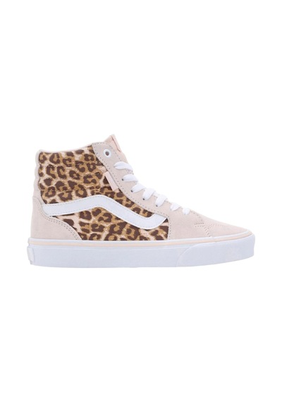 Tommy Hilfiger Wm Filmore Hi Kadın Pembe Spor Ayakkabı - Vn0a5ky6