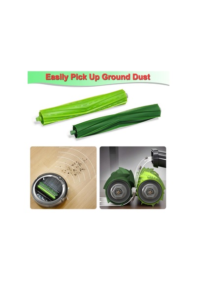 İrobot Roomba İ7 İçin Yedek Parçalar İrobot Roomba İ7 İ7+ İ3 İ3+ İ4 İ4+ İ6 İ6+ İ8 İ8+ E5 E6 E7 Elektrikli Süpürge İçin Aksesuar Yeşil 2 Adet Çesit Seçiniz-Çap Seçiniz / Hss (Standart)-10 Mm 96825494 İrobot Roomba İ7 İçin Yedek Parçalar İrobot Roomba İ7 İ7+ İ3 İ3+ İ4 İ4+ İ6 İ6+ İ8 İ8+ E5 E6 E7 Elektrikli Süpürge İçin Aksesuar Yeşil 2 Adet Çesit Seçiniz-Çap Seçiniz / Hss (Standart)-10 Mm 96825494