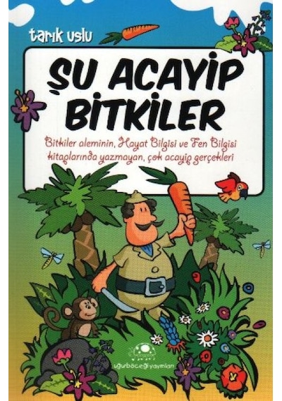 Şu Acayip Bitkiler - Yqbx-661874