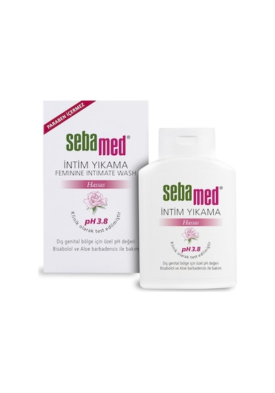 Sebamed İntime Likid  Genital Bölge Temizleyici 200ml