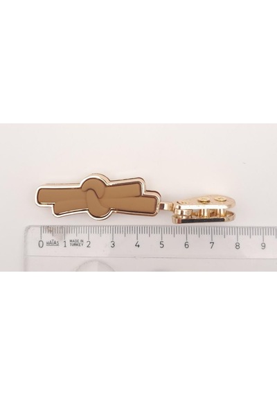 Angel Çanta Aksesuar Sütlü Kahve Renk Kurdele Model Light Gold Metal Kulpluk 1 Adet Angel Çanta Aksesuar Sütlü Kahve Renk Kurdele Model Light Gold Metal Kulpluk 1 Adet