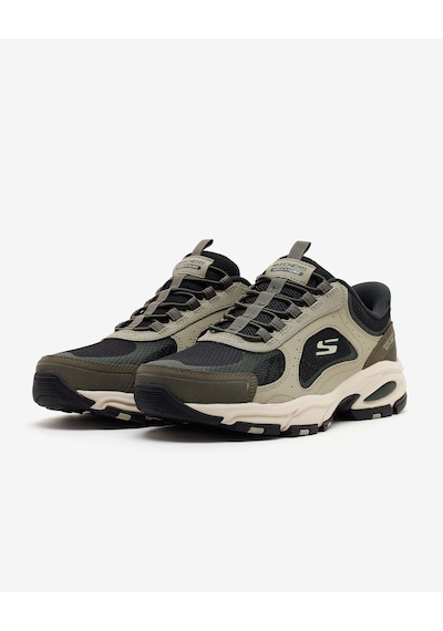 Skechers Vıgor 2.0 Erkek Haki Spor Ayakkabı 237175 Olv Haki