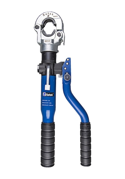 10-300mm² Hidrolik Pabuç Sıkma Pensesi