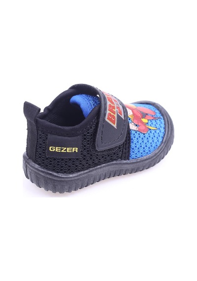 Gezer 03148 Erkek Bebek Günlük Cırtlı Panduf Ayakkabı