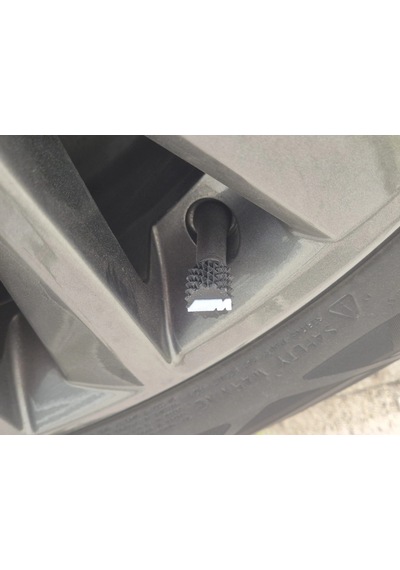 Bmw Sibop Kapağı , Bmw Araç Lastik Sibop Kapağı , Bmw Araç Tekerlek Sibop Kapağı - 4 Adet