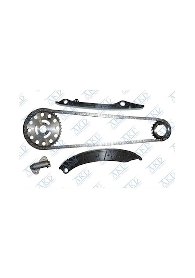 AKD OP125117 EKSANTRİK ZİNCİR SETİ MOVANO B-MASTER III 2.3 DCI-C