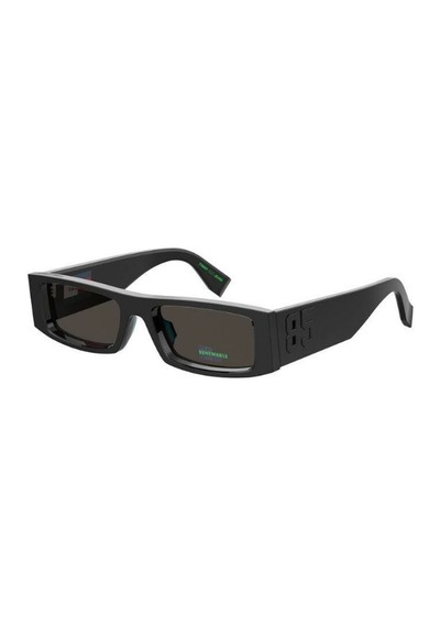 Tommy Hılfıger Tj 0092/s Grey Unisex Güneş Gözlüğü 827886074396 Gri
