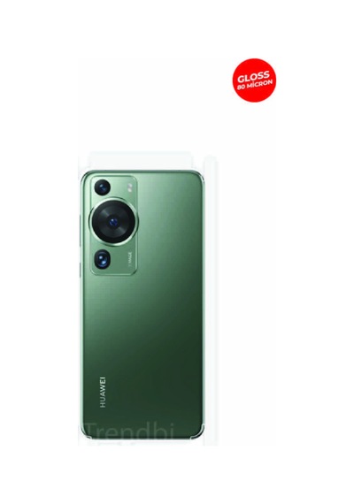 Huawei P60 Pro Arka Ve Yan Kaplama Tam Kaplayan Hd Film