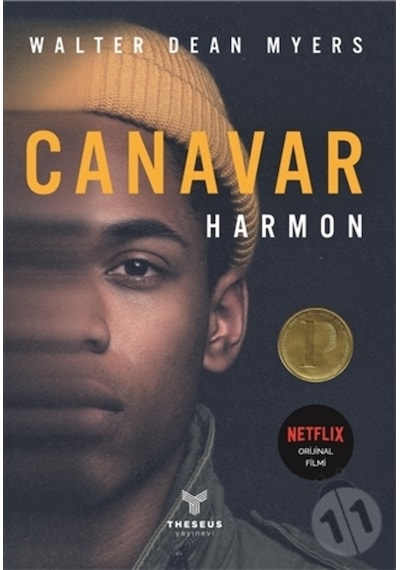 Canavar Harmon - Walter Dean Myers - Theseus Yayınevi