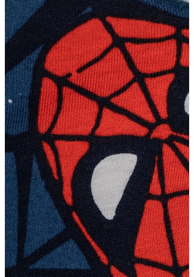 Zuzunga Kahramanlar Birliği Avengers Desenli Erkek Çocuk Pijama Takımı Lacivert Zuzunga Kahramanlar Birliği Avengers Desenli Erkek Çocuk Pijama Takımı Lacivert