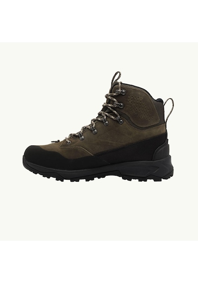Jack Wolfskin Terraquest Arctic Texapore Mid Erkek Bot C-jaca62084e10ja1 Kahverengi