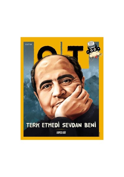 Ot Dergisi Cilt - 3 Adet Tarı