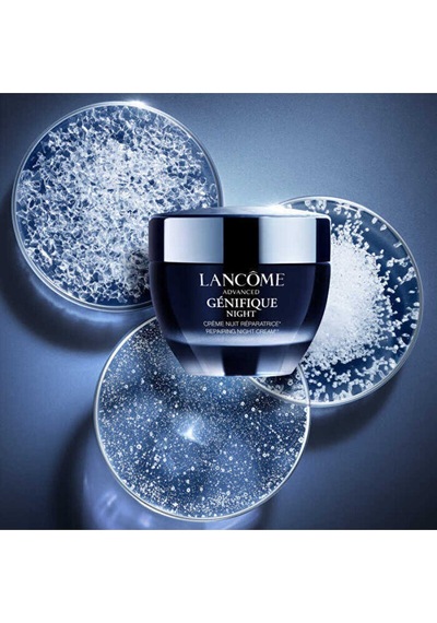 Advanced Genifique Night Barrier Cildinizi Anında Onarıcı Ve Güçlendirici Gece Kremi 50 Ml