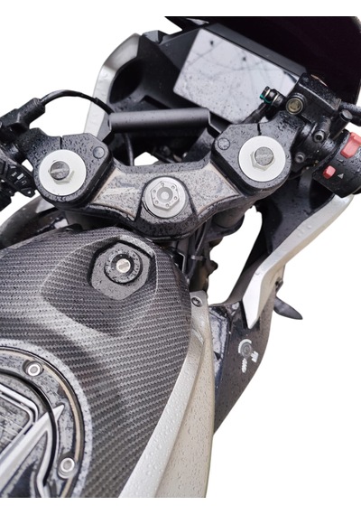 Cfmoto Sr 250 Cep Telefon Tutucusu Mat Siyah