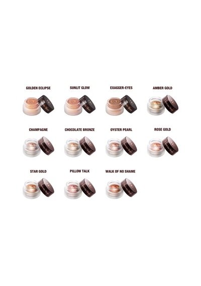 Charlotte Tilbury Eyes To Mesmerise - Krem Far Rose Gold Diğer