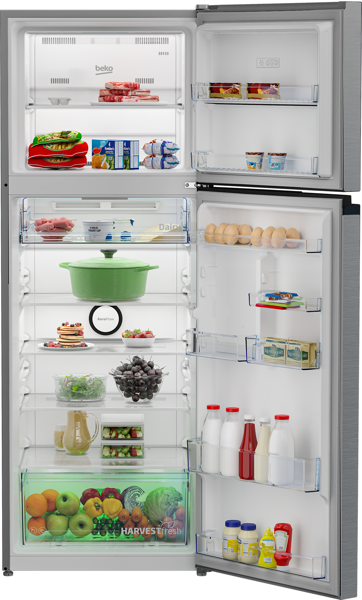 Beko 966406 MI No-frost Buzdolabı