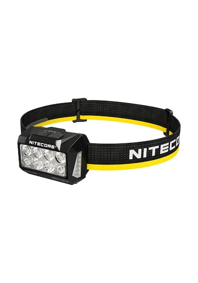 Nıtecore Ha25uhe 800 Lumen Kafa Fenerı Çok Renkli
