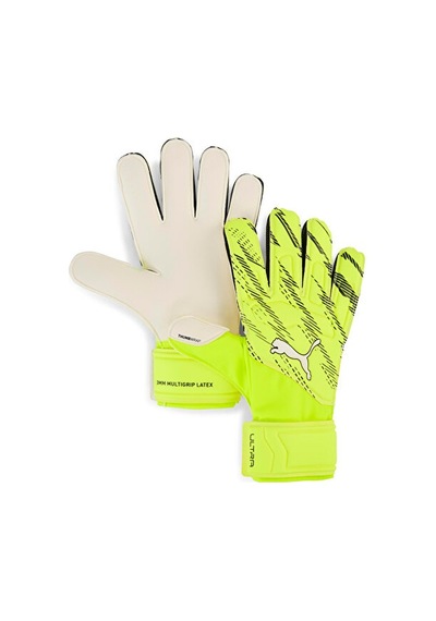 Puma Puma Ultra Match Rc Erkek Kaleci Eldiveni 04208311 Sarı Sarı