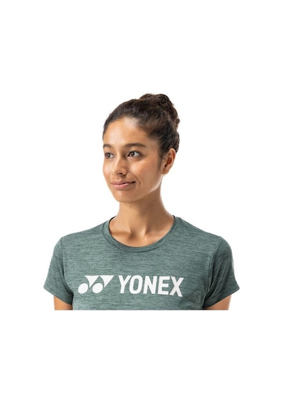 Yonex Tshirt Zeytin Yeşili Kadın 16689 001