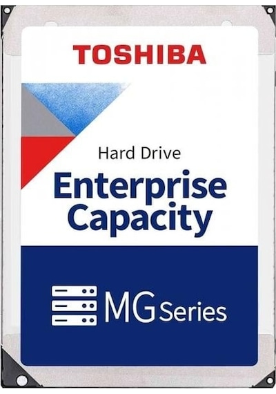 24tb Toshıba 7200 Mg11 7/24 Sata 1024mb Mg11aca24te-155203