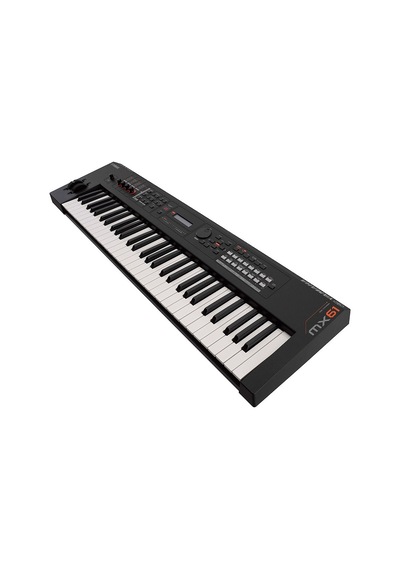 Yamaha Mx61ıı 61 Tuşlu Synthesizer Siyah