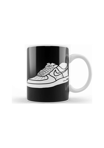 Shoe Air Force 1 Kupa Bardak Porselen Karışık