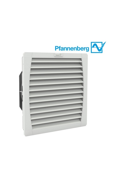Pfannenberg Fanlı Filtre Pf 65.000 Filterfan