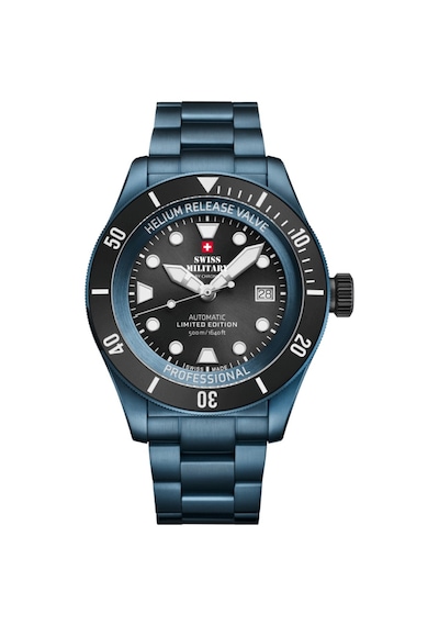 Swiss Military By Chrono Sma34075.10 Erkek Kol Saati Mavi