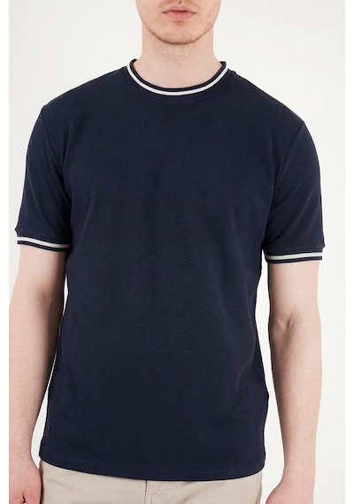 Buratti Erkek T Shirt 5904089 İndigo