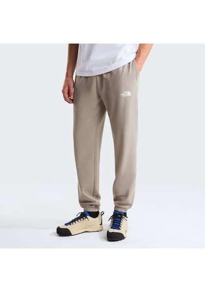 The North Face M Sımple Dome Lıght Regular Tapered Jogg Erkek Pantolon Nf0a8c412mb1 Gri