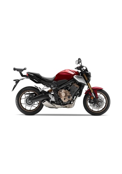 Honda Cb650r 19-23 Arka Çanta Demiri Shad H0cr61st Siyah