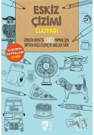 Eskiz Çizimi Elkitabı