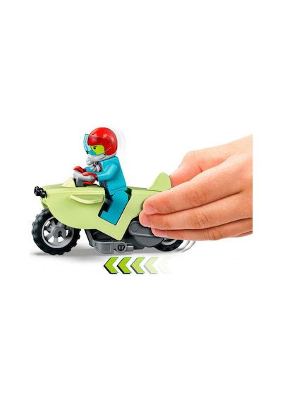 LEGO® City 60338 Şempanze Gösteri Çemberi 226 Parça