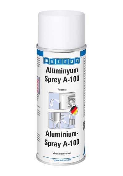 Weicon Alüminyum Sprey A-100 400 ML