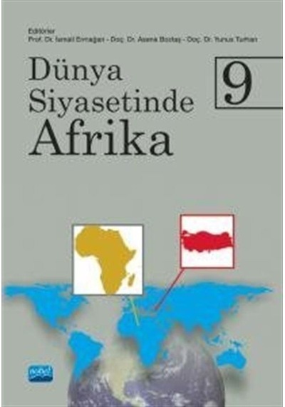 Dünya Siyasetinde Afrika 9- Nobel Akademik Yayıncılık