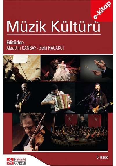 Müzik Kültürü E-kitap