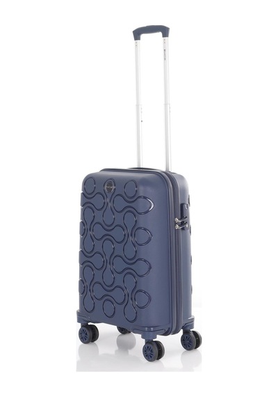 Mçs Group Mçs Polipropilen Valiz V376 55 Cm S23sy100002955 00008 Lacivert