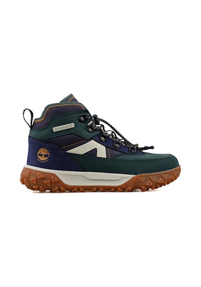 Timberland Greenstride Motion 6 Mid Bungee Waterpro Çocuk Outdoor Botu Tb0a5m99eo61 Yeşil Yeşil