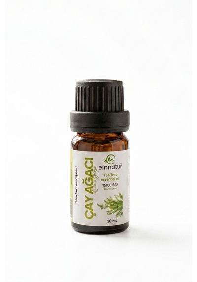 Okaliptüs Limon 5 Ml, Çay Ağacı 10 Ml, Lavanta Uçucu Yağı 10 Ml, Spreyli Şişe, E Citriodora 25 ML