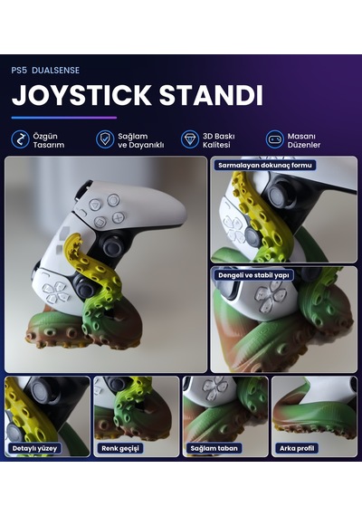 Ps5 Dual Sense Stand - 13
