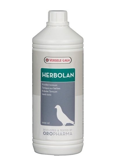 Versele Laga Or.Herbolan Güv (  Güç.Bitki Kar ) 1l