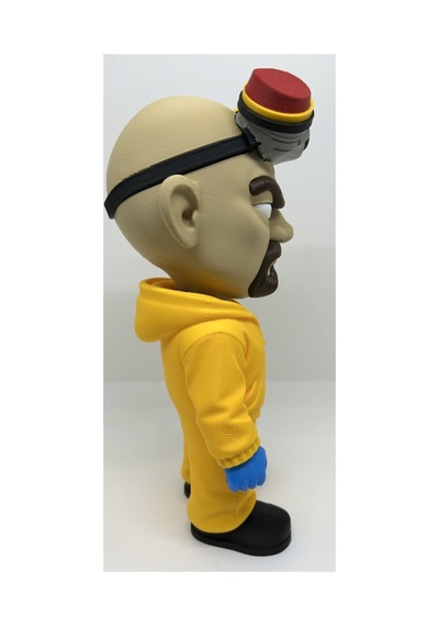 Breaking Bad Walter White Figür 20 Cm