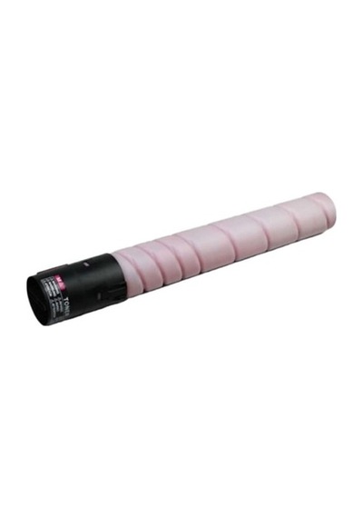 Zebra Toner Konica Minolta C454 Kırmızı Uyumlu Toner