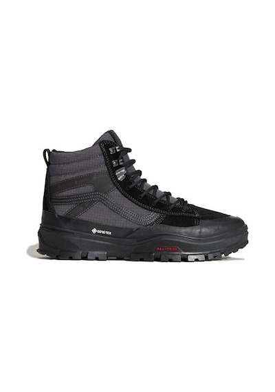 Vans Mte Sk8-hı Gore-tex Insulated Erkek Günlük Ayakkabı Vn000darbka1 Siyah Siyah