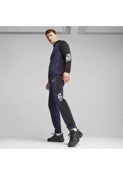 Puma Milenio Tech Erkek Sneaker-Siyah