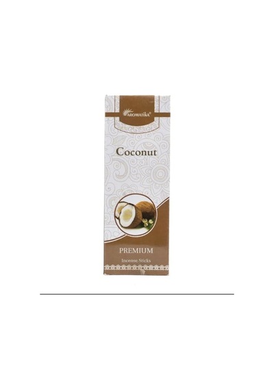 Aromatika - Coconut Çubuk Tütsü