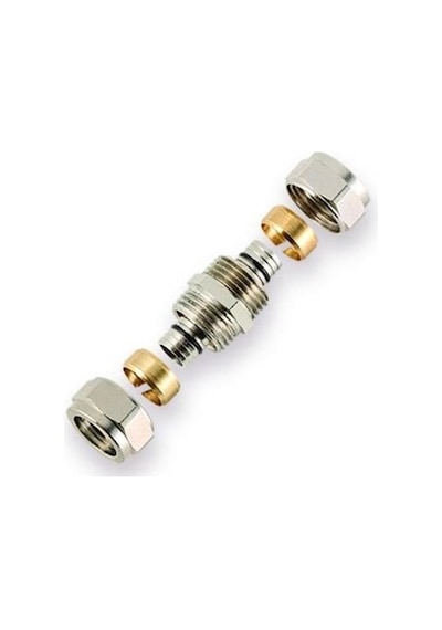 Fırat 16mm Pex Bağlantı Manşonu